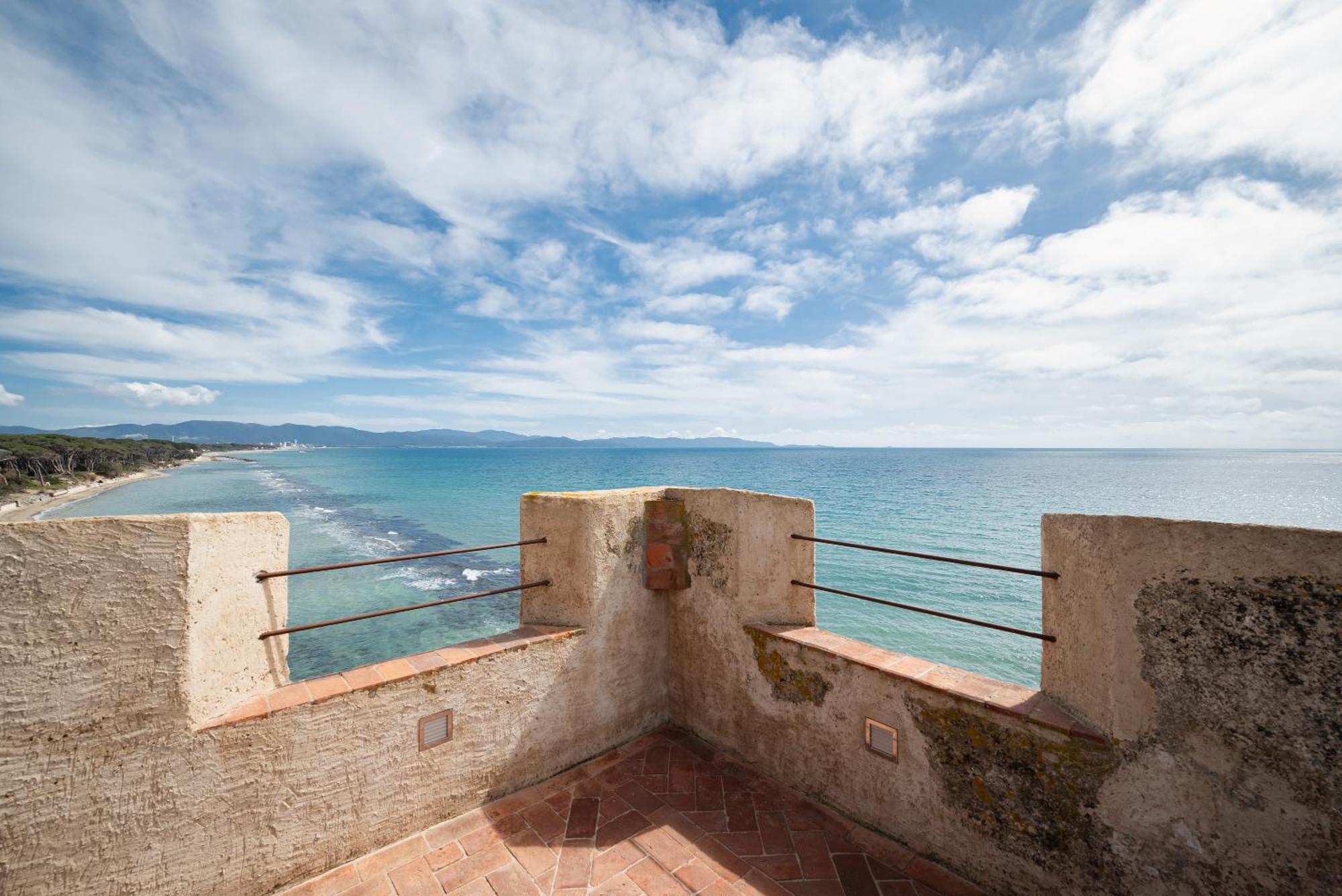 Hotel Relais Torre Mozza - Dimora D' Epoca Follonica Zewnętrze zdjęcie