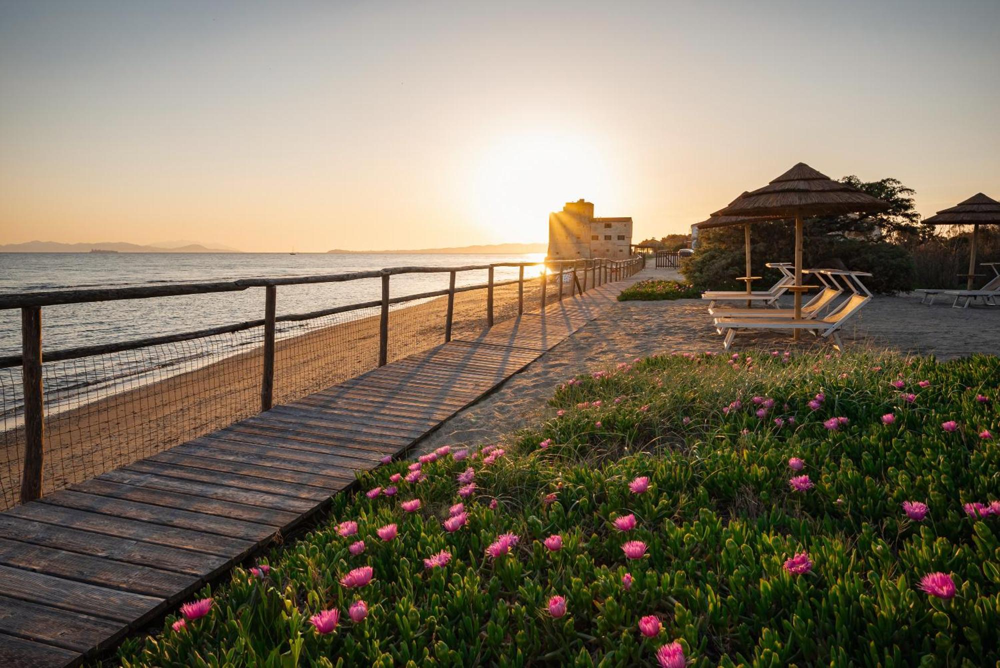 Hotel Relais Torre Mozza - Dimora D' Epoca Follonica Zewnętrze zdjęcie